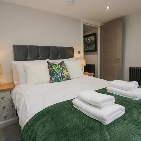 펜션 Howgill House *