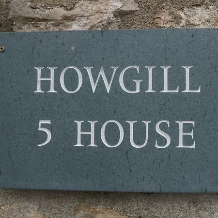 בית נופש Howgill House *